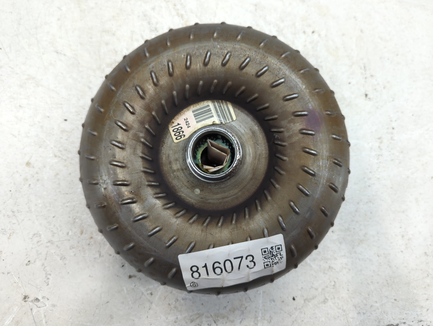 2009 Chevrolet Cobalt Torque Converter Automatic Transmission OEM P/N:24241866 Fits OEM Used Auto Parts - Oemusedautoparts1.
