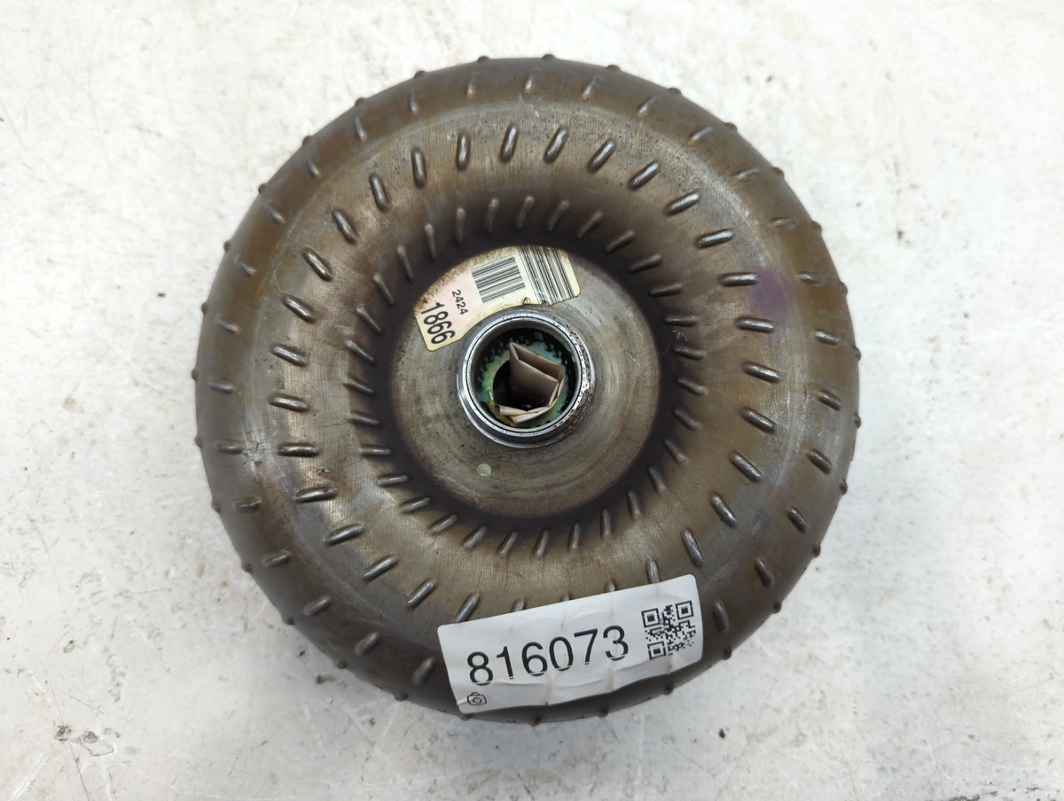 2009 Chevrolet Cobalt Torque Converter Automatic Transmission OEM P/N:24241866 Fits OEM Used Auto Parts - Oemusedautoparts1.