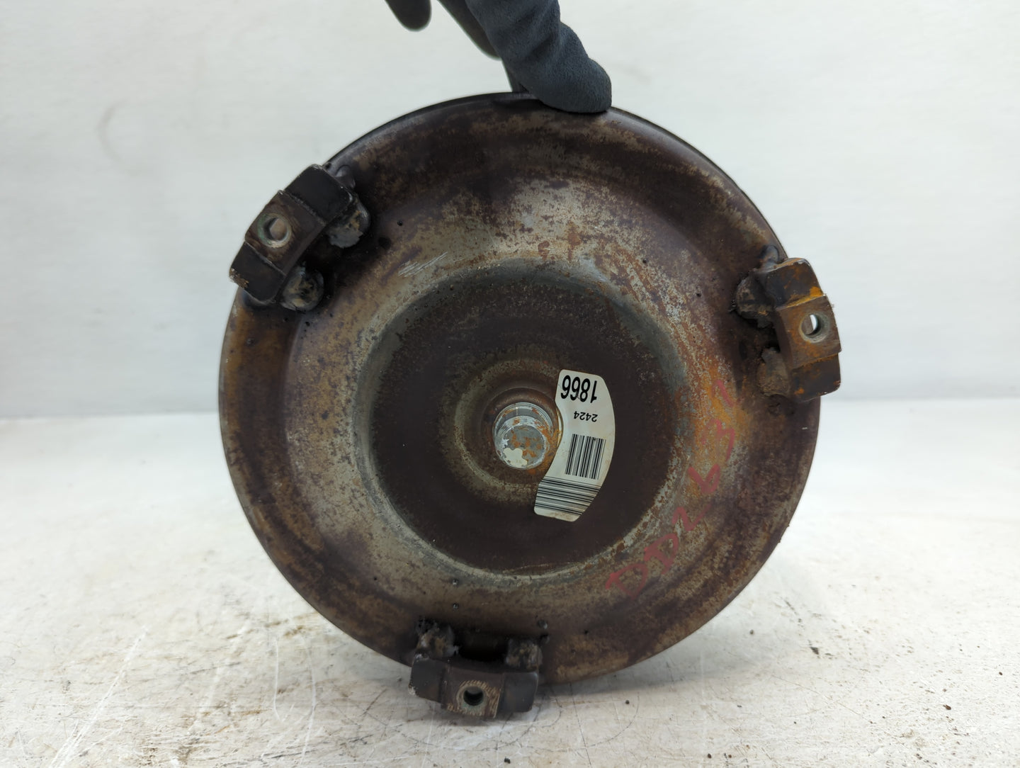 2009 Chevrolet Cobalt Torque Converter Automatic Transmission OEM P/N:24241866 Fits OEM Used Auto Parts - Oemusedautoparts1.