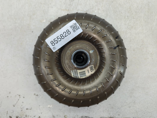 2009 Chevrolet Cobalt Torque Converter Automatic Transmission OEM P/N:24241866 Fits OEM Used Auto Parts - Oemusedautoparts1.
