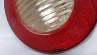2009 Chevrolet Cobalt Tail Light Assembly Passenger Right OEM P/N:25998288 Fits Fits 2005 2006 2007 2008 2010 OEM Used Auto 