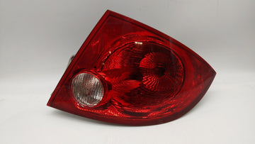 2009 Chevrolet Cobalt Tail Light Assembly Passenger Right OEM Fits Fits 2005 2006 2007 2008 2010 OEM Used Auto Parts