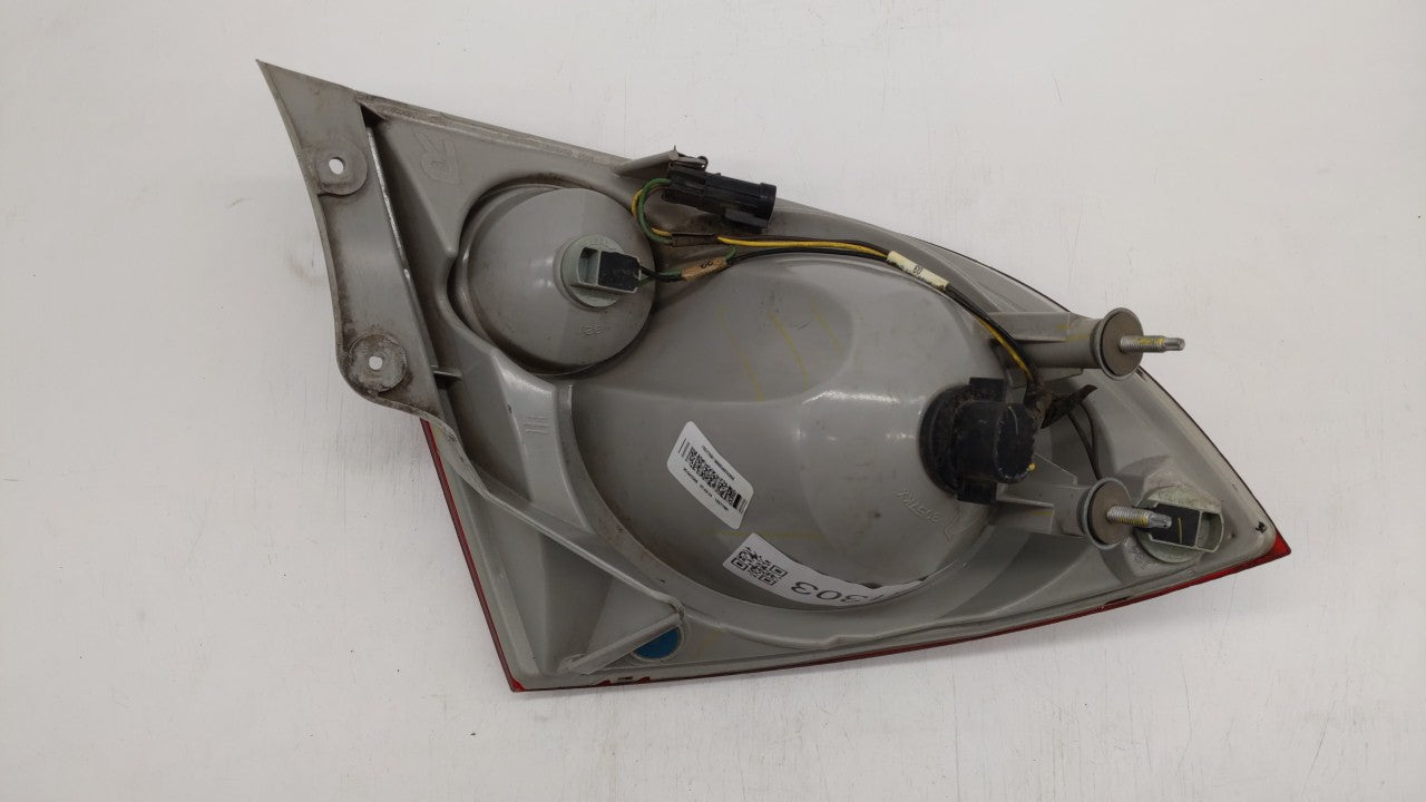 2009 Chevrolet Cobalt Tail Light Assembly Passenger Right OEM Fits Fits 2005 2006 2007 2008 2010 OEM Used Auto Parts - Oemus