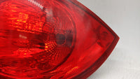 2009 Chevrolet Cobalt Tail Light Assembly Passenger Right OEM P/N:25998288 Fits Fits 2005 2006 2007 2008 2010 OEM Used Auto 
