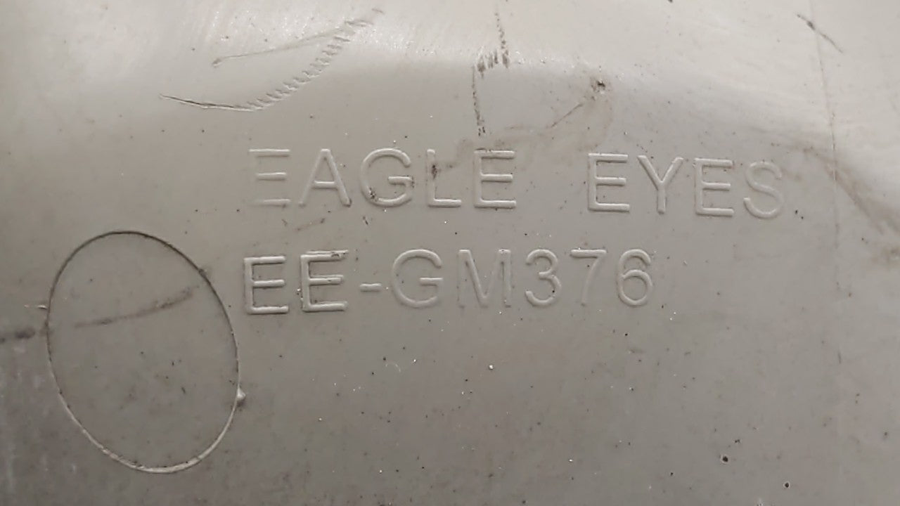 2009 Chevrolet Cobalt Tail Light Assembly Passenger Right OEM P/N:25998288 Fits Fits 2005 2006 2007 2008 2010 OEM Used Auto 