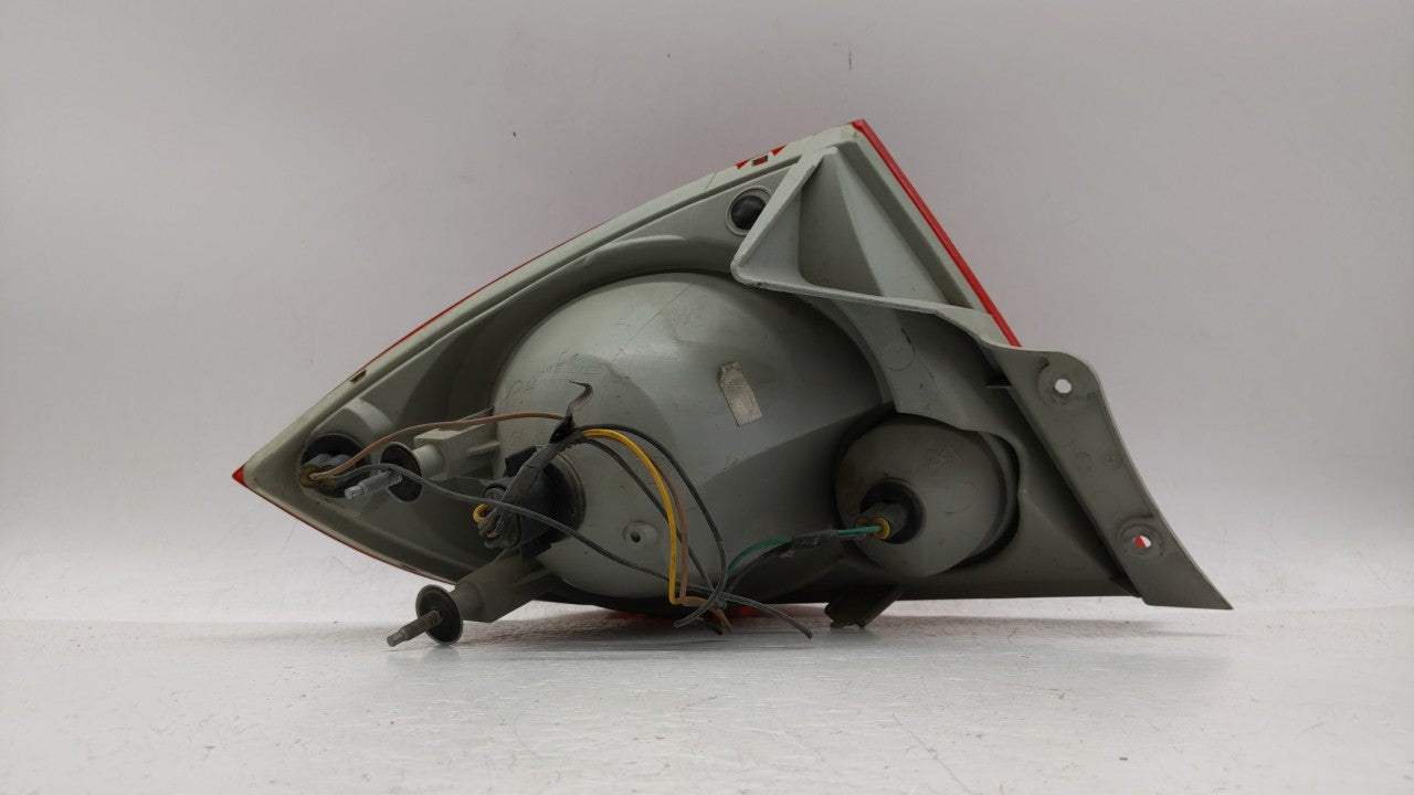 2009 Chevrolet Cobalt Tail Light Assembly Passenger Right OEM P/N:25998288 Fits Fits 2005 2006 2007 2008 2010 OEM Used Auto 