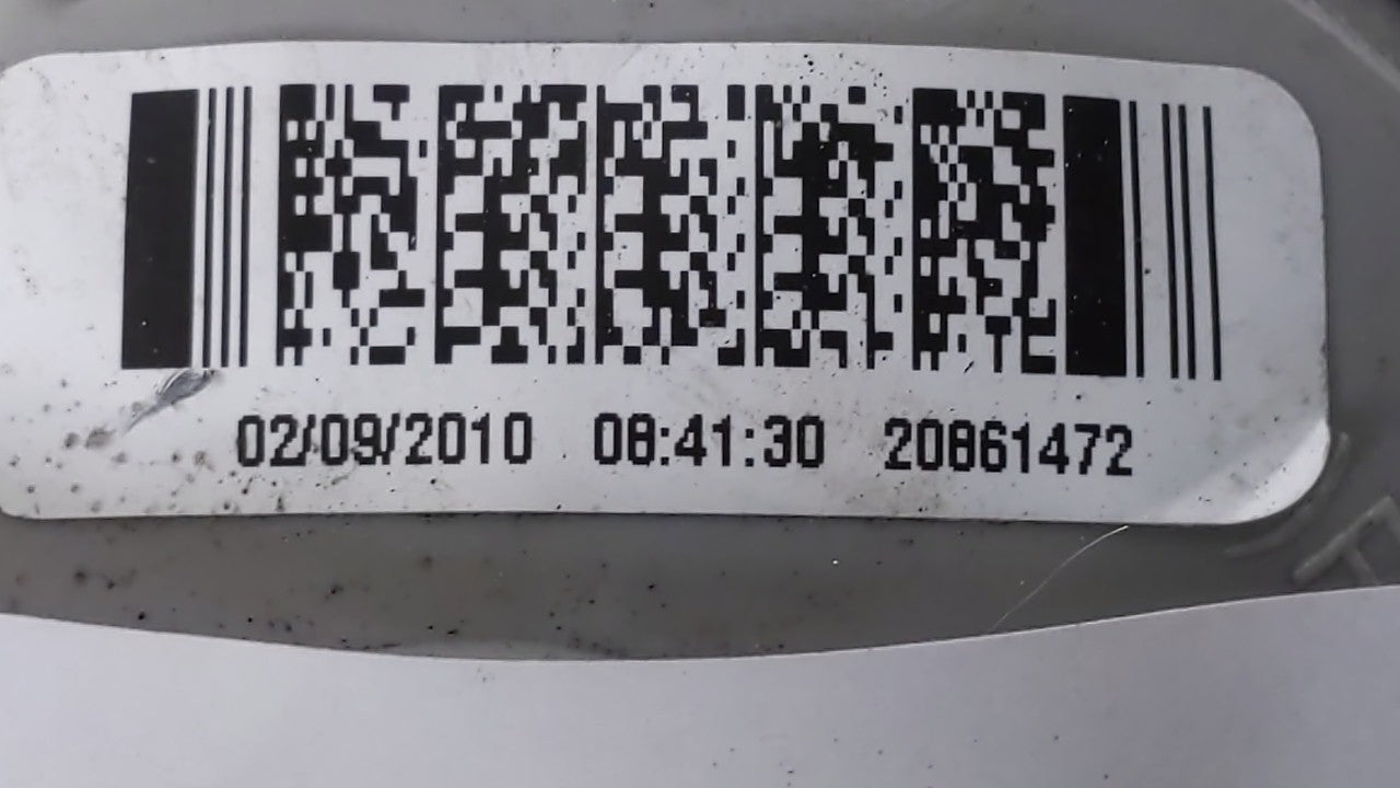 2009 Chevrolet Cobalt Tail Light Assembly Passenger Right OEM P/N:16532542 25998288 Fits Fits 2005 2006 2007 2008 2010 OEM U
