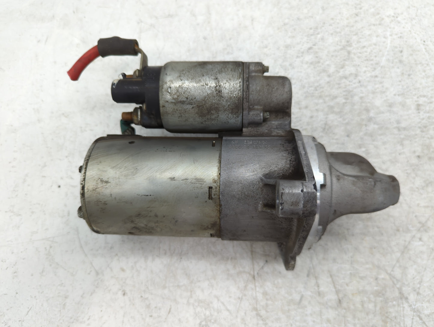 2008-2012 Chevrolet Colorado Car Starter Motor Solenoid OEM P/N:12609480 Fits Fits 2008 2009 2010 2011 2012 OEM Used Auto Pa
