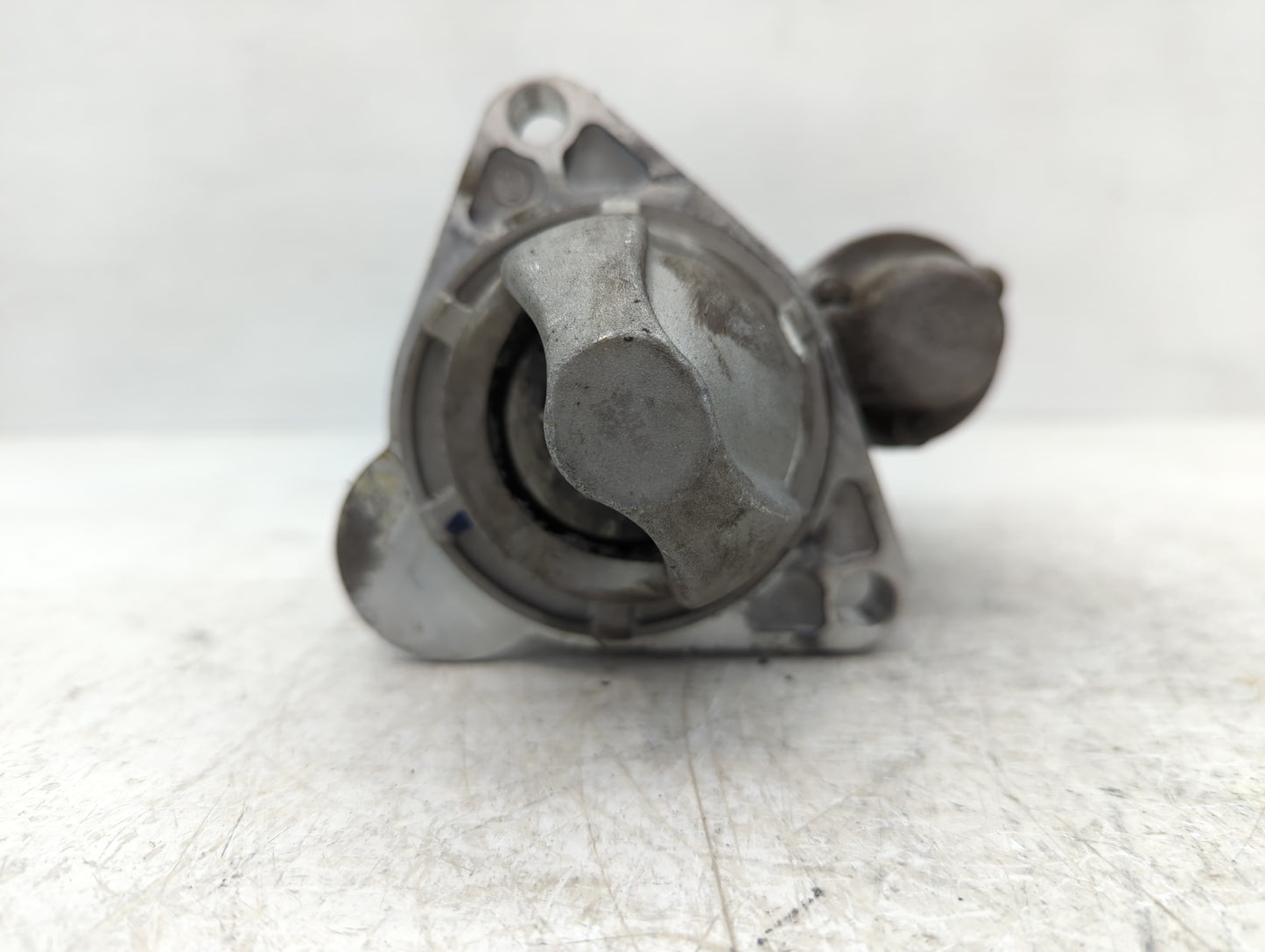 2008-2012 Chevrolet Colorado Car Starter Motor Solenoid OEM P/N:12609480 Fits Fits 2008 2009 2010 2011 2012 OEM Used Auto Pa