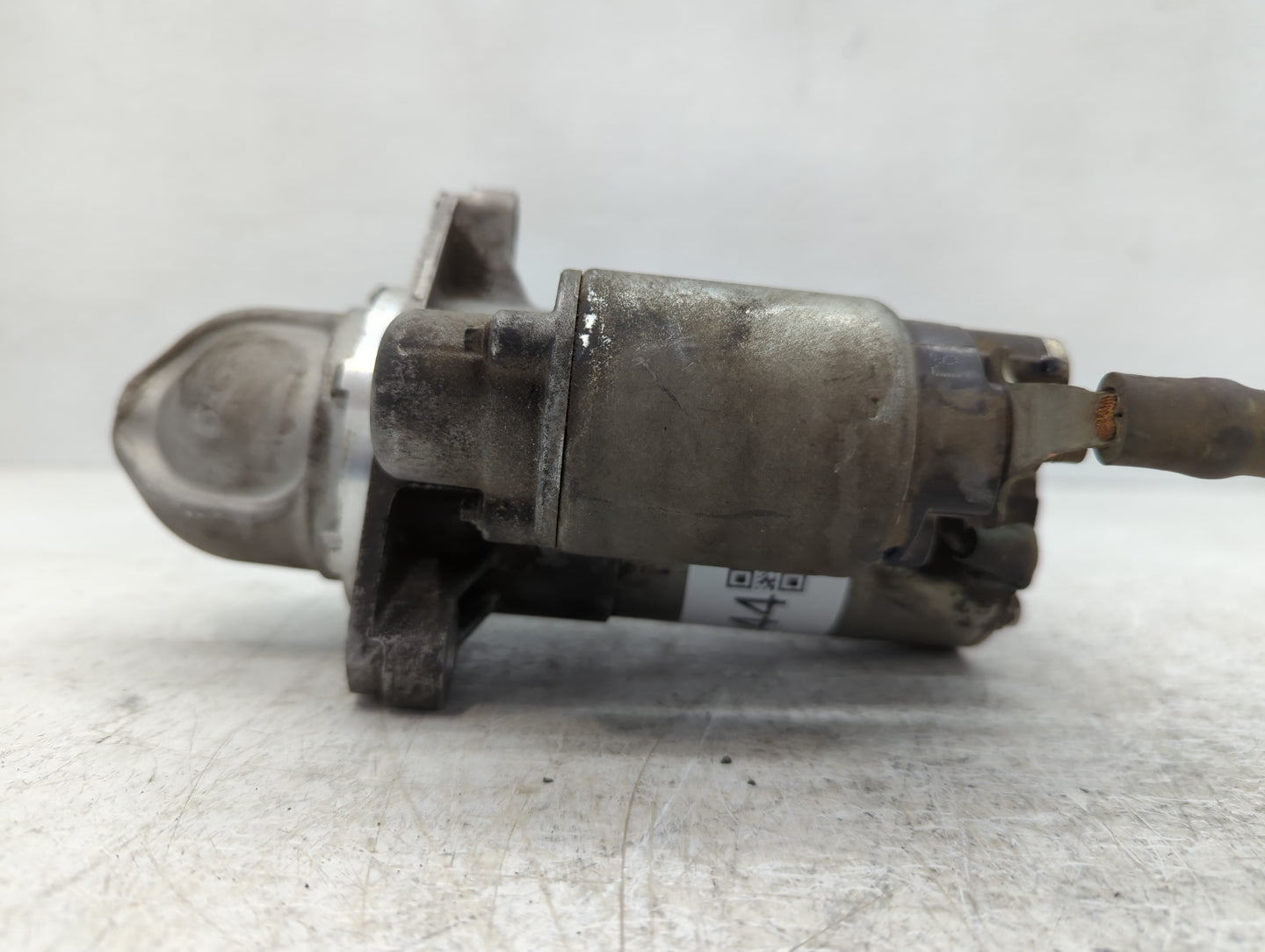 2008-2012 Chevrolet Colorado Car Starter Motor Solenoid OEM P/N:12609480 Fits Fits 2008 2009 2010 2011 2012 OEM Used Auto Pa