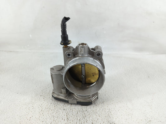 2008-2012 Chevrolet Colorado Throttle Body P/N:1288AA438AA A244JA4133B Fits Fits 2008 2009 2010 2011 2012 OEM Used Auto Part