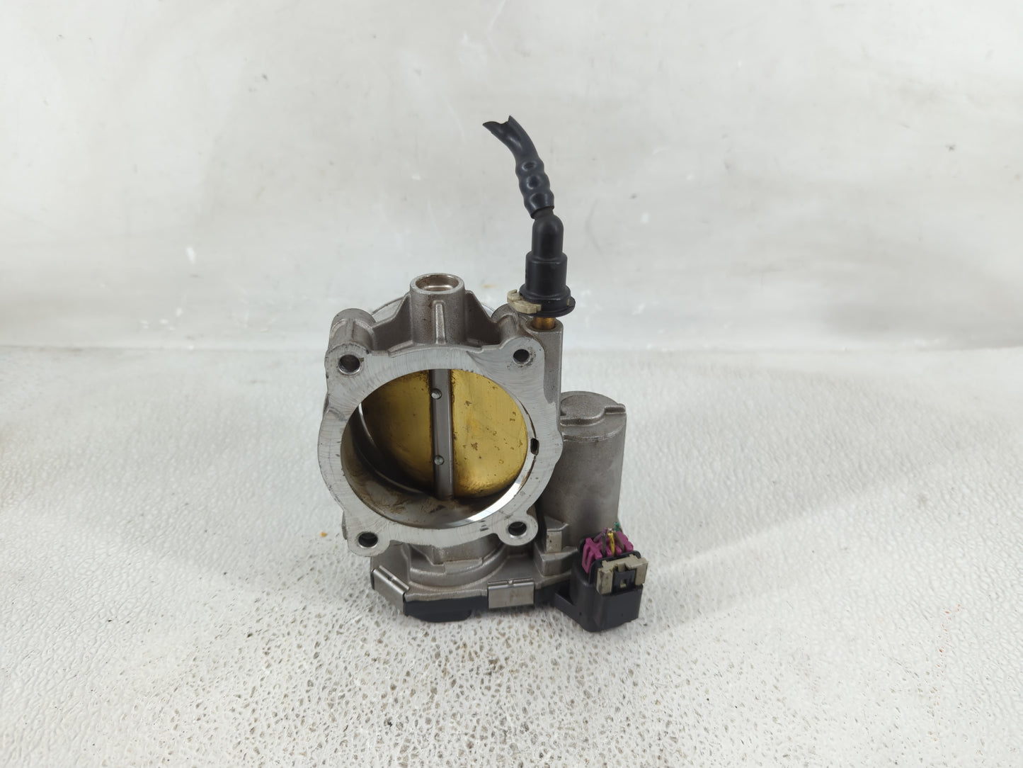 2008-2012 Chevrolet Colorado Throttle Body P/N:1288AA438AA A244JA4133B Fits Fits 2008 2009 2010 2011 2012 OEM Used Auto Part