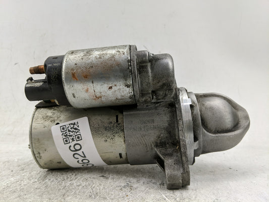 2008-2012 Chevrolet Colorado Car Starter Motor Solenoid OEM Fits Fits 2008 2009 2010 2011 2012 OEM Used Auto Parts - Oemused