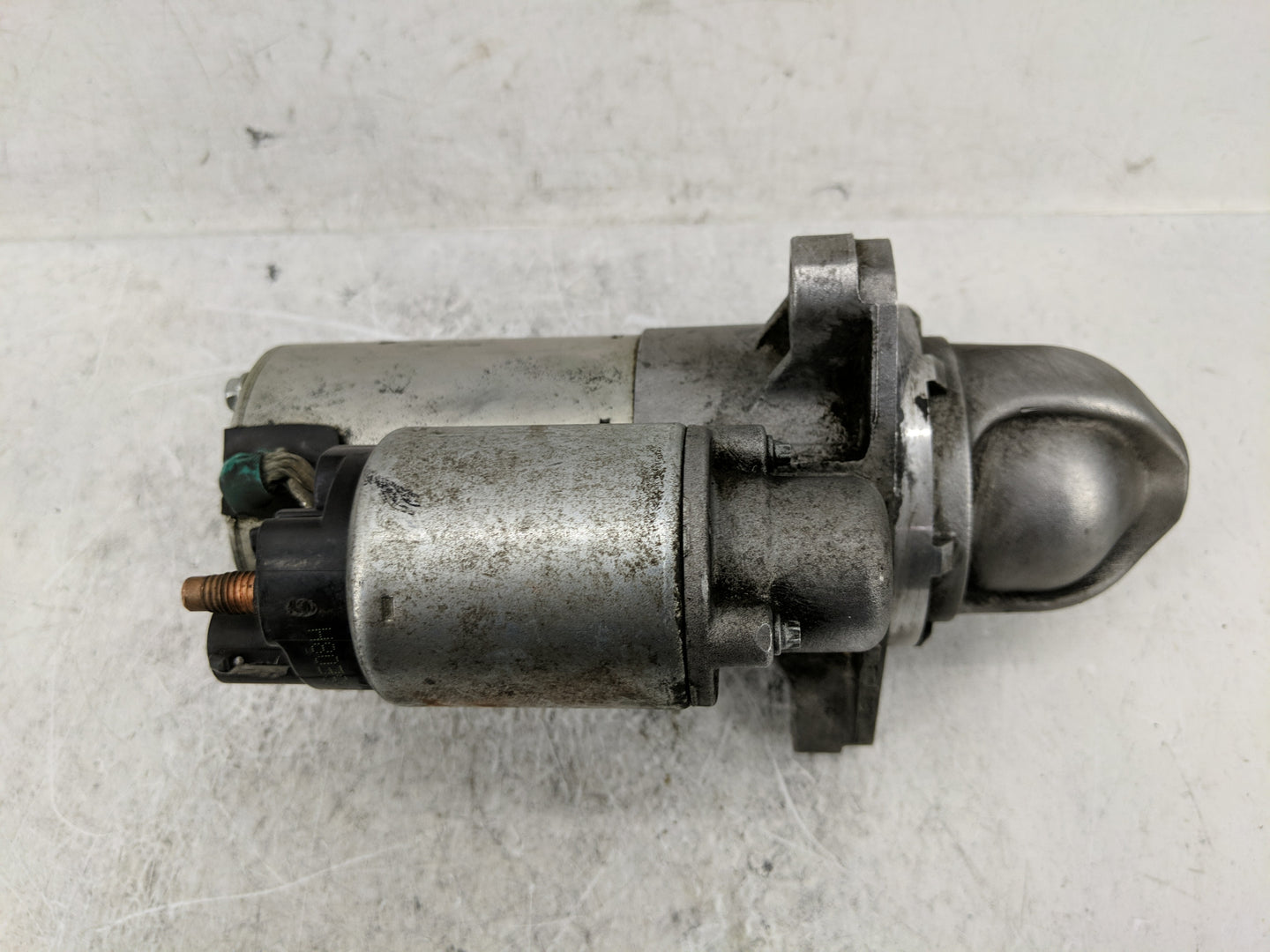 2008-2012 Chevrolet Colorado Car Starter Motor Solenoid OEM Fits Fits 2008 2009 2010 2011 2012 OEM Used Auto Parts - Oemused