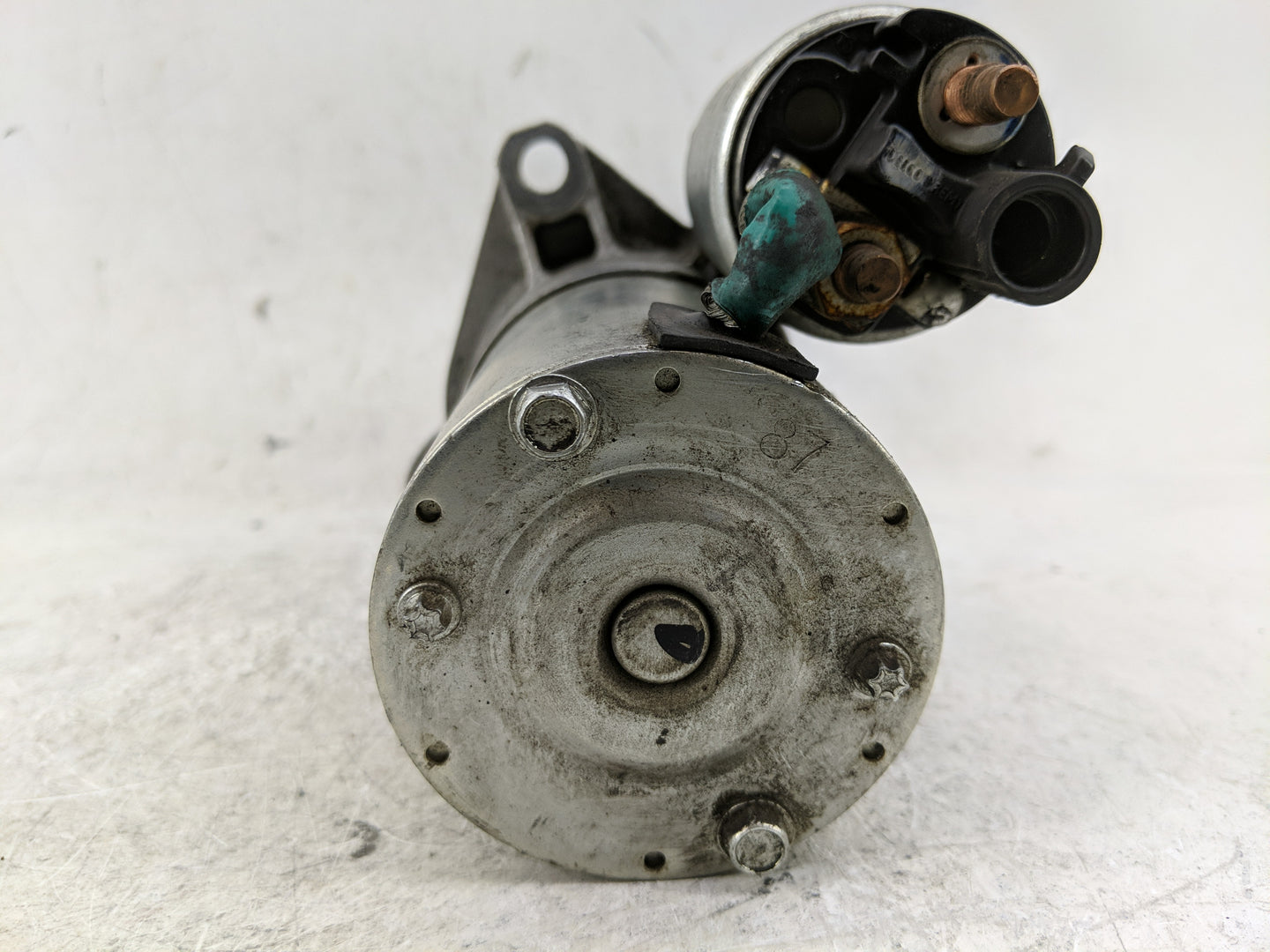 2008-2012 Chevrolet Colorado Car Starter Motor Solenoid OEM Fits Fits 2008 2009 2010 2011 2012 OEM Used Auto Parts - Oemused