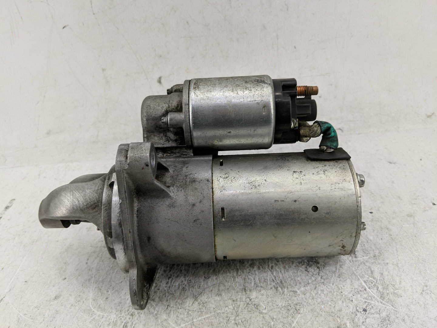 2008-2012 Chevrolet Colorado Car Starter Motor Solenoid OEM Fits Fits 2008 2009 2010 2011 2012 OEM Used Auto Parts - Oemused