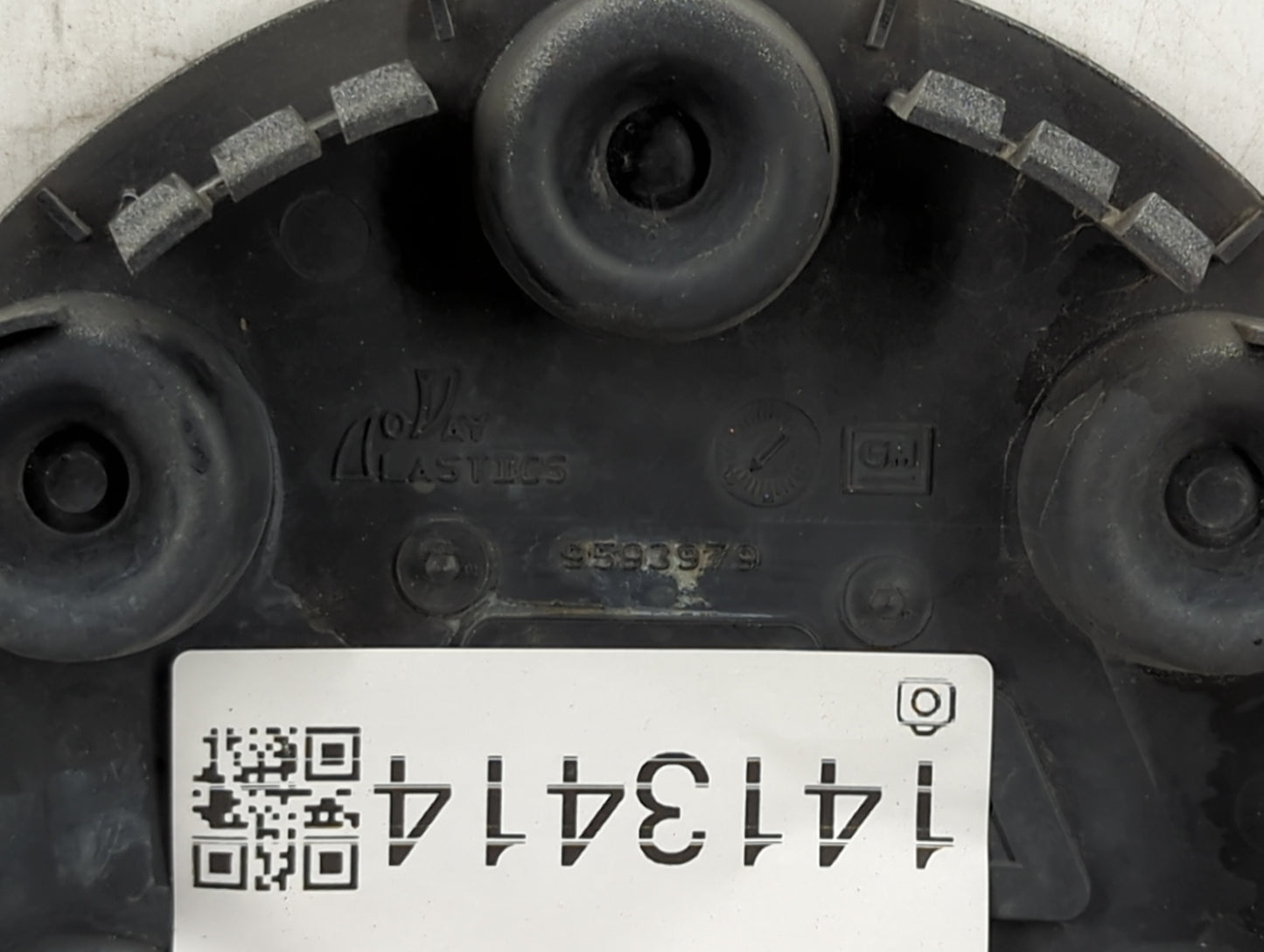 2009 Chevrolet Colorado Center Cap Oem - Oemusedautoparts1.com