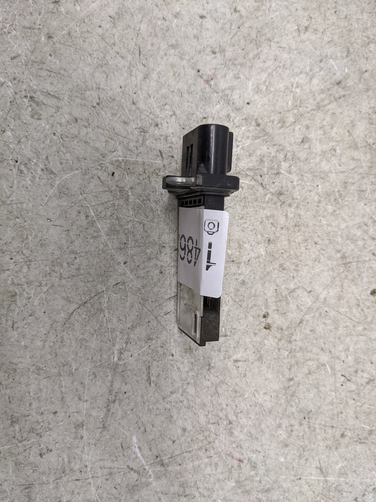 2007-2012 Chevrolet Colorado Mass Air Flow Meter Maf 1486219 - Oemusedautoparts1.com