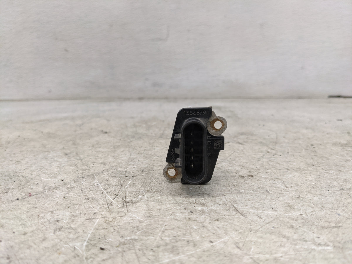 2007-2012 Chevrolet Colorado Mass Air Flow Meter Maf Sensor 1486219 - Oemusedautoparts1.com