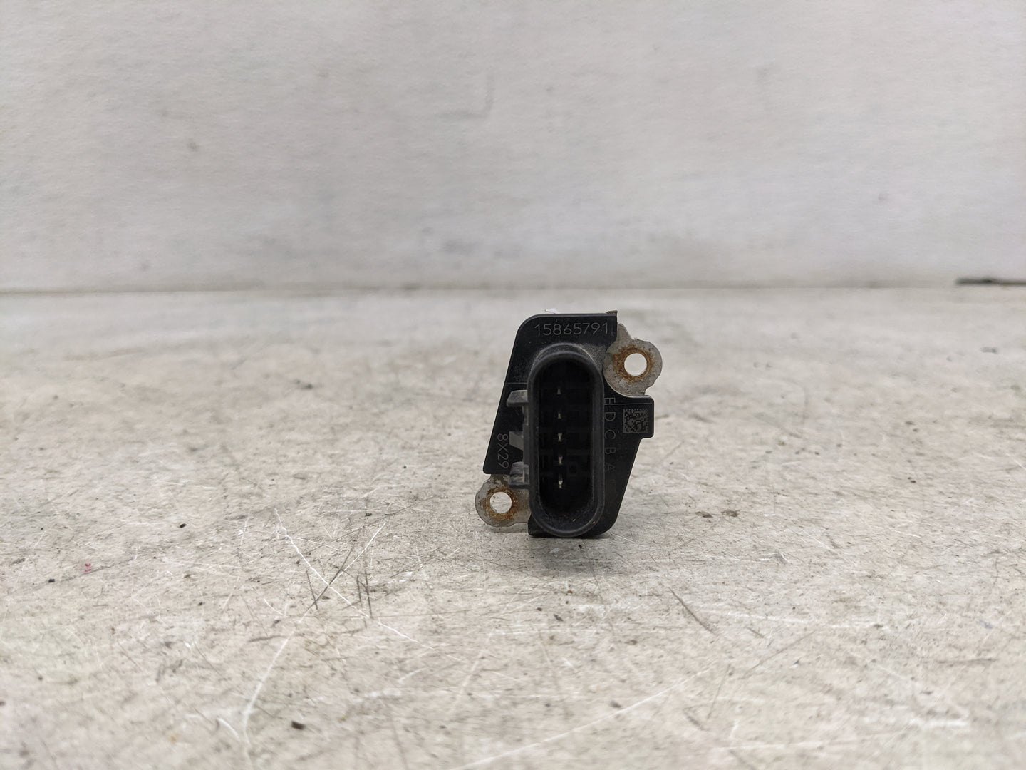 2007-2012 Chevrolet Colorado Mass Air Flow Meter Maf 1486219 - Oemusedautoparts1.com