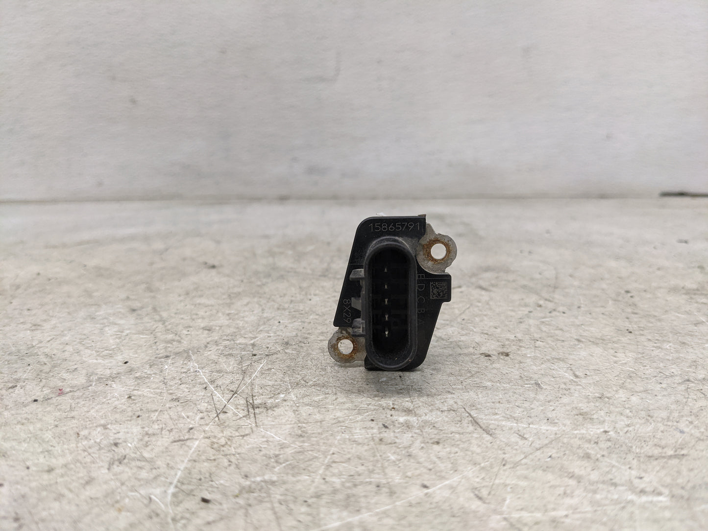 2007-2012 Chevrolet Colorado Mass Air Flow Meter Maf 1486219 - Oemusedautoparts1.com
