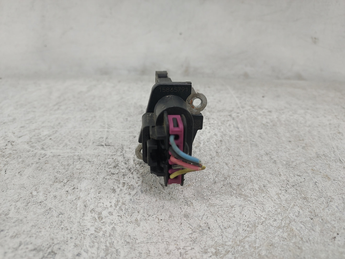 2007-2012 Chevrolet Colorado Mass Air Flow Meter Maf 1486289 - Oemusedautoparts1.com