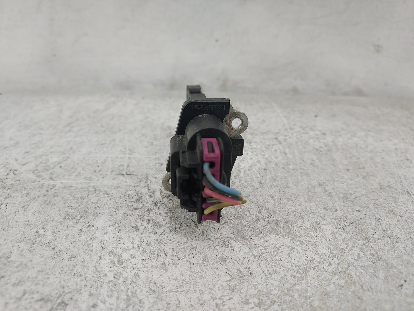 2007-2012 Chevrolet Colorado Mass Air Flow Meter Maf 1486289 - Oemusedautoparts1.com
