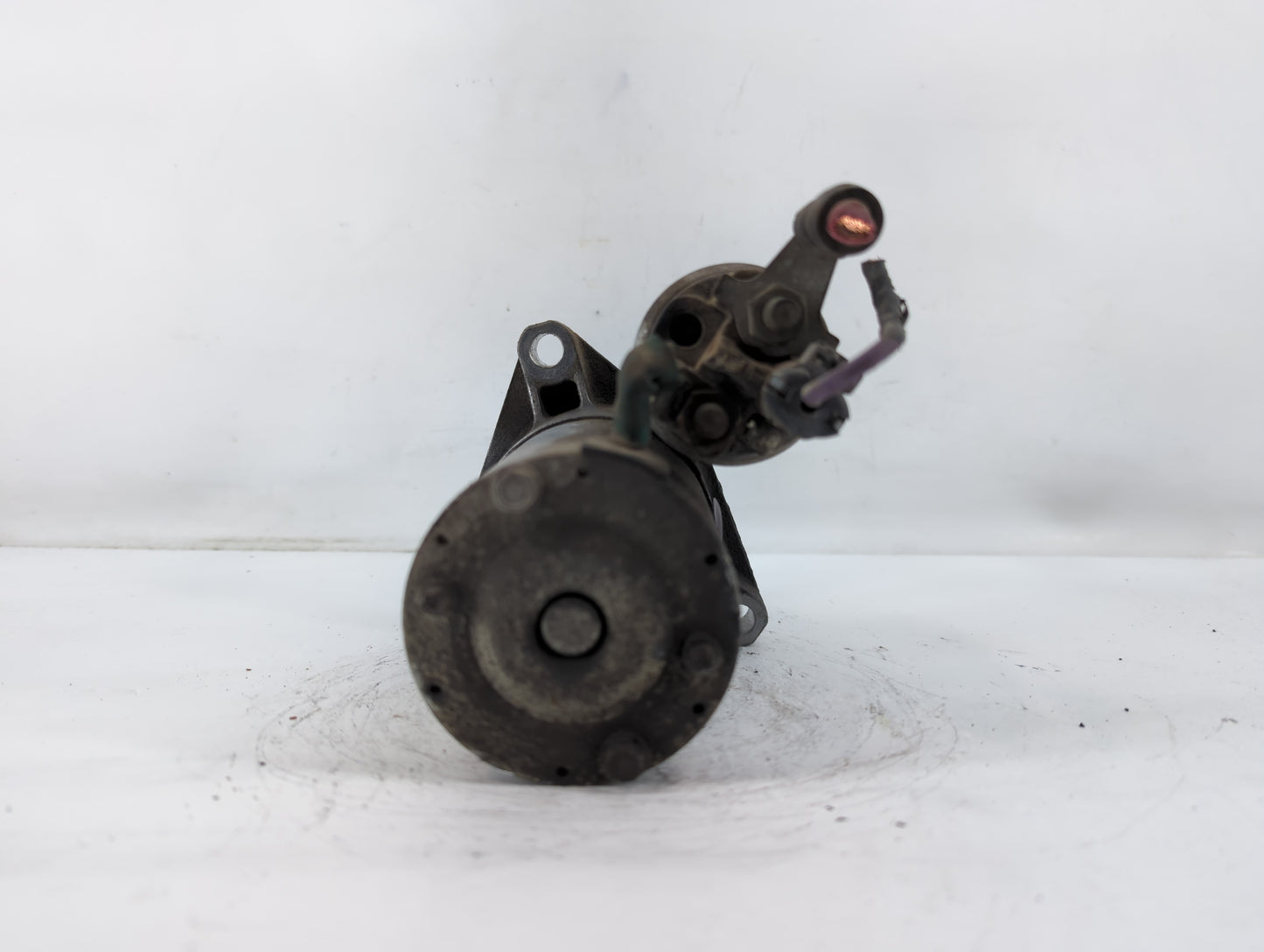 2008-2012 Chevrolet Colorado Car Starter Motor Solenoid OEM P/N:12609480 Fits Fits 2008 2009 2010 2011 2012 OEM Used Auto Pa