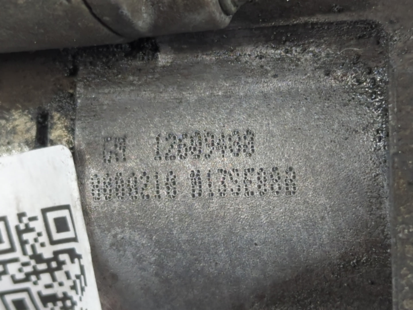 2008-2012 Chevrolet Colorado Car Starter Motor Solenoid OEM P/N:12609480 Fits Fits 2008 2009 2010 2011 2012 OEM Used Auto Pa