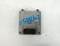2008-2012 Chevrolet Colorado Body Control Module Bcm Inner Cabin Fuse Box - Oemusedautoparts1.com