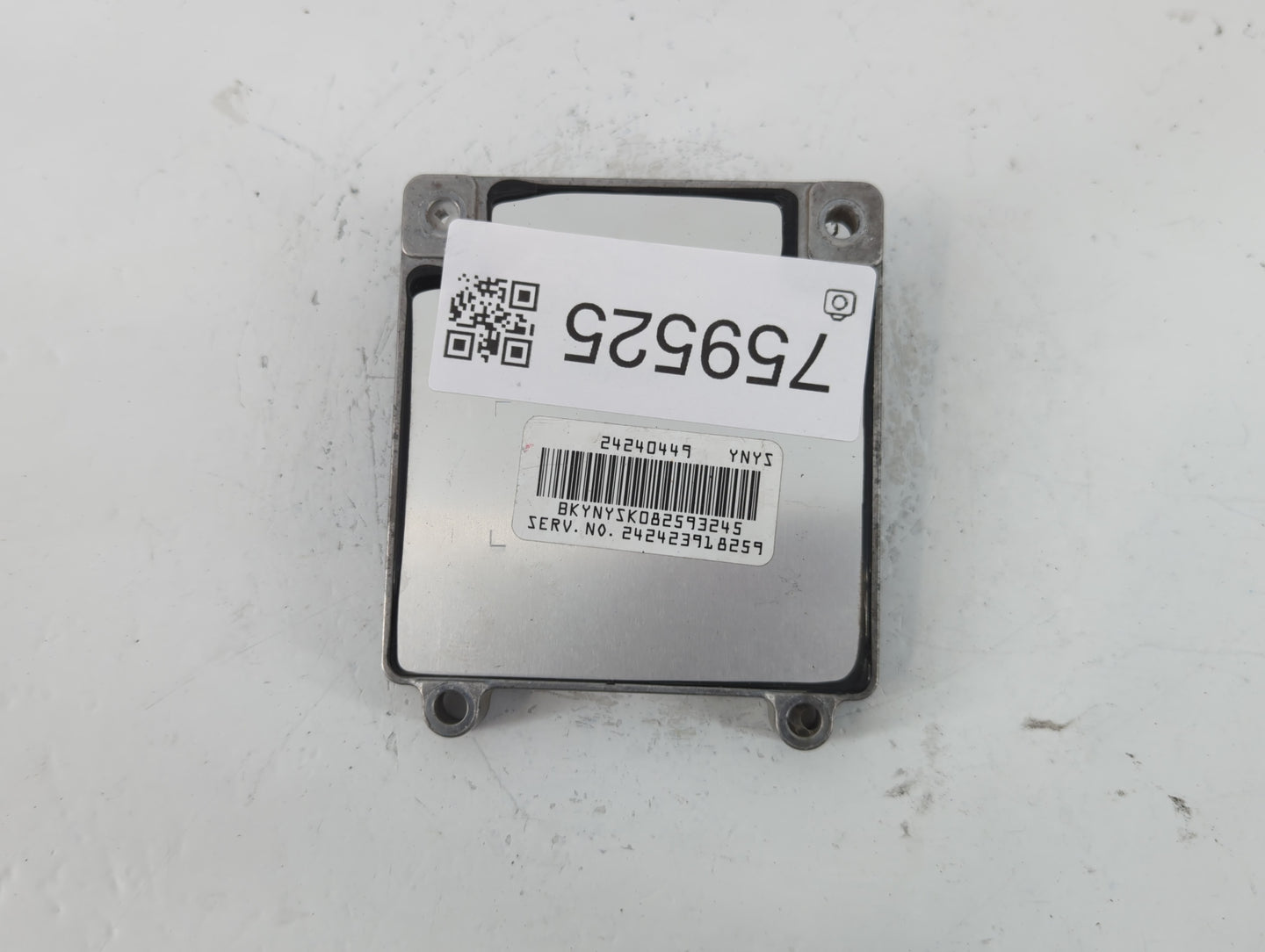 2008-2012 Chevrolet Colorado Body Control Module Bcm Inner Cabin Fuse Box - Oemusedautoparts1.com