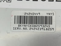 2008-2012 Chevrolet Colorado Body Control Module Bcm Inner Cabin Fuse Box - Oemusedautoparts1.com