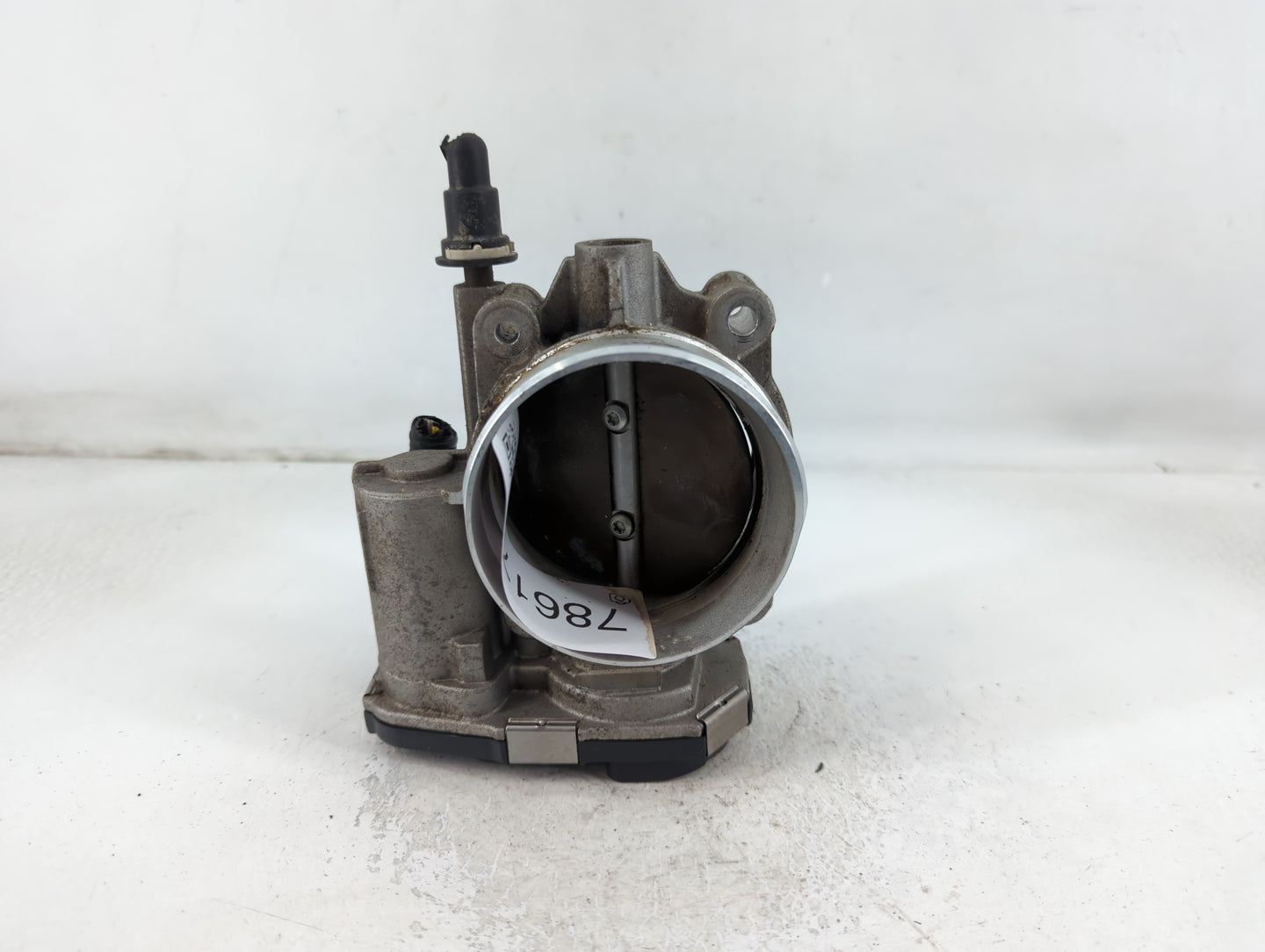 2008-2012 Chevrolet Colorado Throttle Body P/N:1288AA438AA A244JA4133B Fits Fits 2008 2009 2010 2011 2012 OEM Used Auto Part