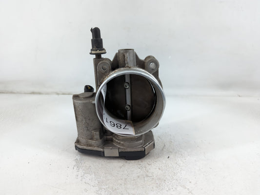 2008-2012 Chevrolet Colorado Throttle Body P/N:1288AA438AA A244JA4133B Fits Fits 2008 2009 2010 2011 2012 OEM Used Auto Part