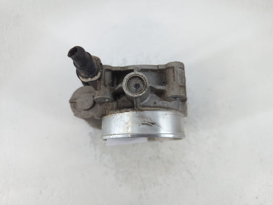 2008-2012 Chevrolet Colorado Throttle Body P/N:1288AA438AA A244JA4133B Fits Fits 2008 2009 2010 2011 2012 OEM Used Auto Parts