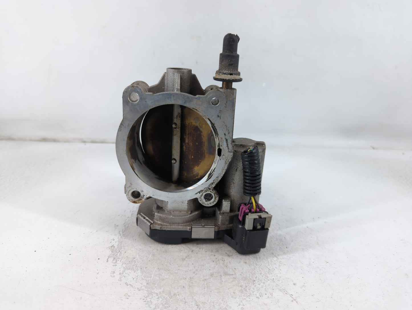 2008-2012 Chevrolet Colorado Throttle Body P/N:1288AA438AA A244JA4133B Fits Fits 2008 2009 2010 2011 2012 OEM Used Auto Part