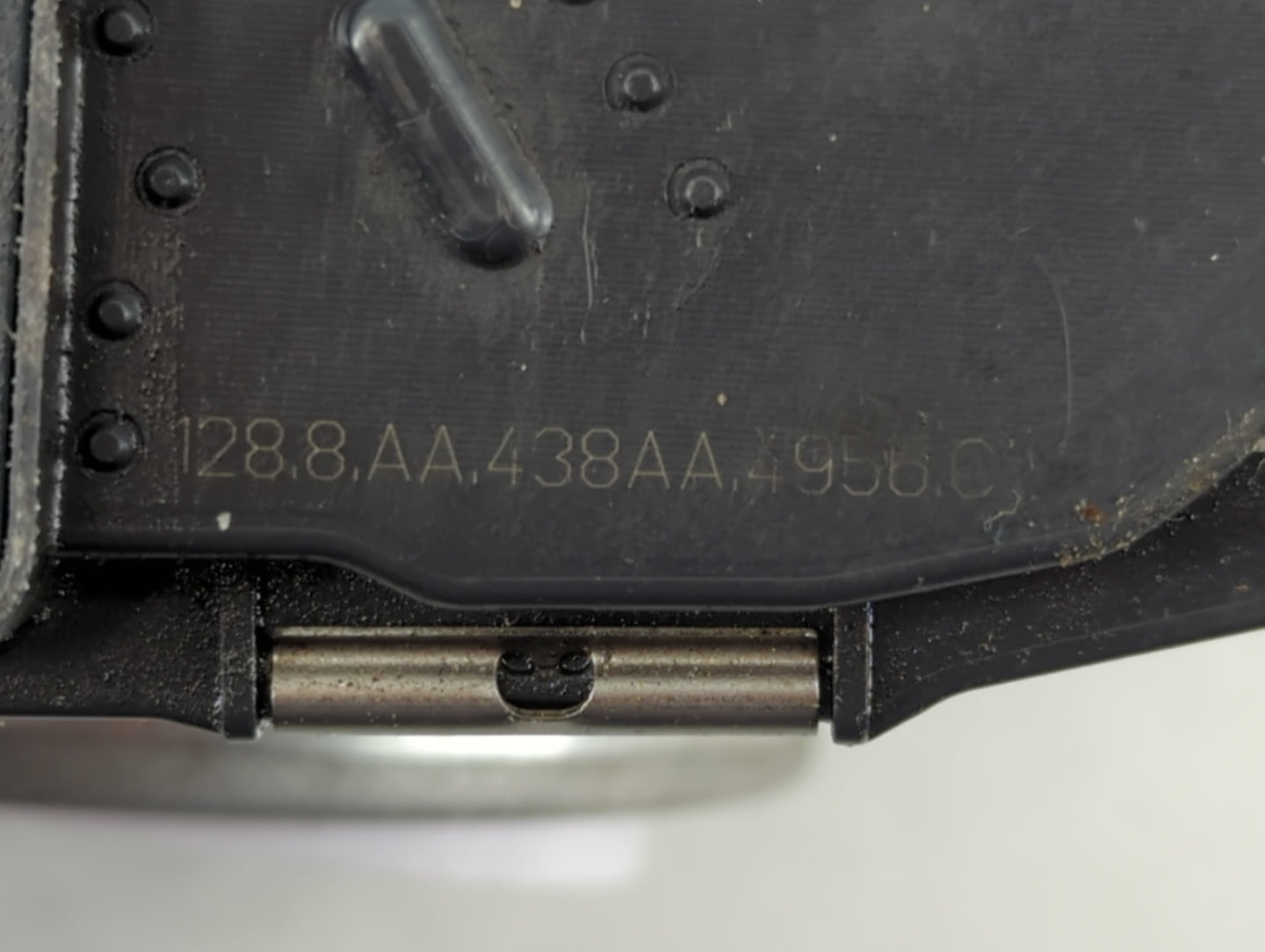 2008-2012 Chevrolet Colorado Throttle Body P/N:1288AA438AA A244JA4133B Fits Fits 2008 2009 2010 2011 2012 OEM Used Auto Part