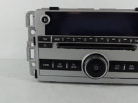 2009 Chevrolet Equinox Radio AM FM Cd Player Receiver Replacement P/N:20766793 Fits OEM Used Auto Parts - Oemusedautoparts1.