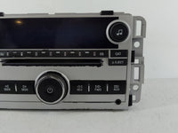 2009 Chevrolet Equinox Radio AM FM Cd Player Receiver Replacement P/N:20766793 Fits OEM Used Auto Parts - Oemusedautoparts1.