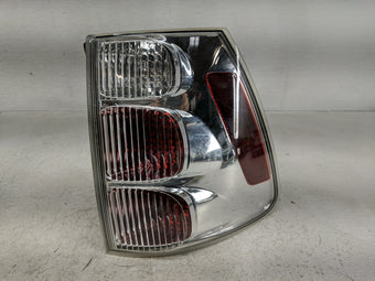 compare product 2005-2009 Chevrolet Equinox Tail Light Assembly Driver Left OEM P/N:5480780 Fits Fits 2005 2006 2007 2008 2009 OEM Used Auto Parts