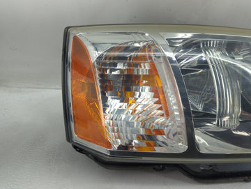 2005-2009 Chevrolet Equinox Driver Left Oem Head Light Headlight Lamp