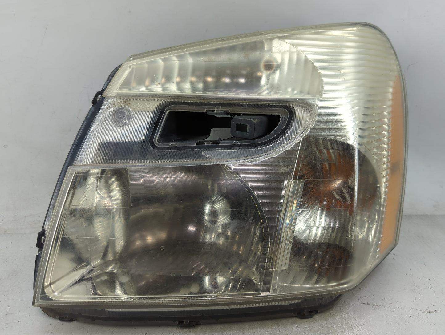 2005-2009 Chevrolet Equinox Driver Left Oem Head Light Headlight Lamp - Oemusedautoparts1.com