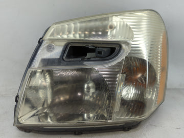 2005-2009 Chevrolet Equinox Driver Left Oem Head Light Headlight Lamp - Oemusedautoparts1.com