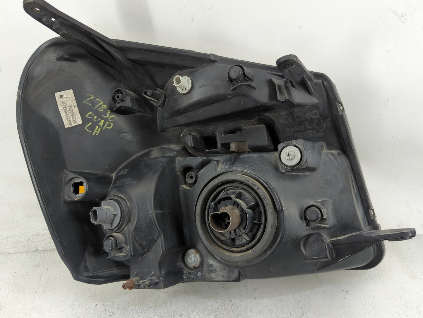2005-2009 Chevrolet Equinox Driver Left Oem Head Light Headlight Lamp - Oemusedautoparts1.com