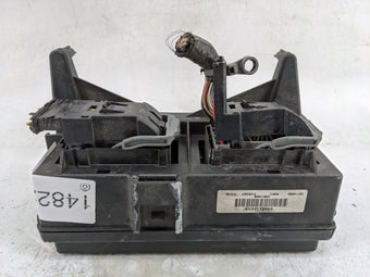 compare product 2009 Chevrolet Equinox Fusebox Fuse Box Panel Relay Module P/N:04692168AB 5286TL, 04692168AB Fits OEM Used Auto Parts