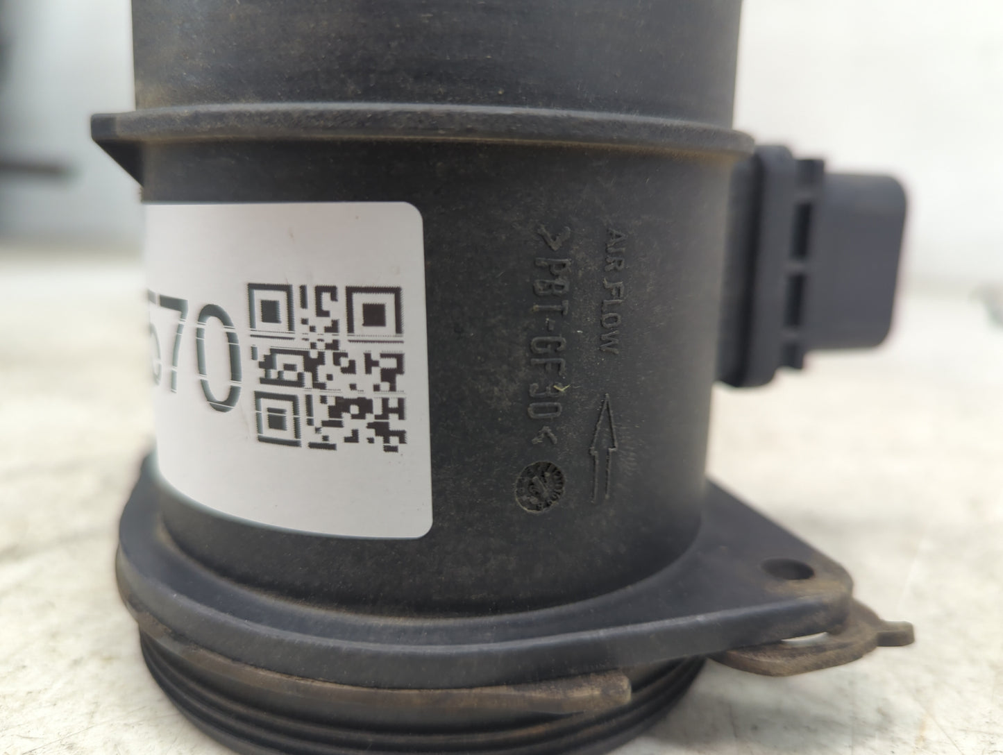 2008-2009 Chevrolet Equinox Mass Air Flow Meter Maf 1488570 - Oemusedautoparts1.com