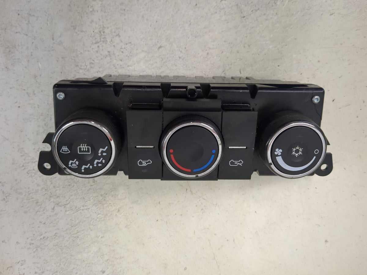 2007-2009 Chevrolet Equinox Climate Control Module Temperature AC/Heater Replacement P/N:25976028 20T3860280809045030AW Fits