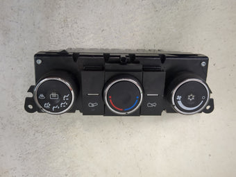 compare product 2007-2009 Chevrolet Equinox Climate Control Module Temperature AC/Heater Replacement P/N:25976028 20T3860280809045030AW Fits OEM Used Auto Parts