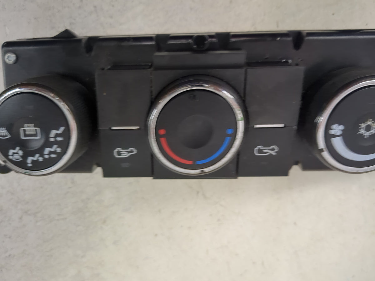 2007-2009 Chevrolet Equinox Climate Control Module Temperature AC/Heater Replacement P/N:25976028 20T3860280809045030AW Fits