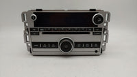 2009 Chevrolet Equinox Radio AM FM Cd Player Receiver Replacement P/N:20766793 Fits OEM Used Auto Parts - Oemusedautoparts1.